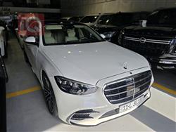 مرسيدس بنز S-Class